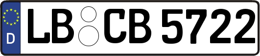 LB-CB5722