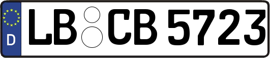 LB-CB5723