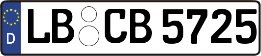 LB-CB5725