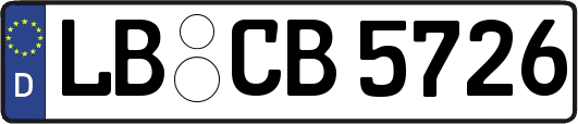 LB-CB5726