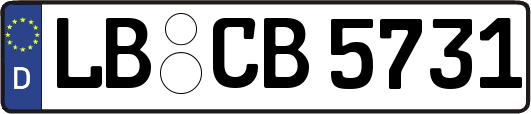 LB-CB5731
