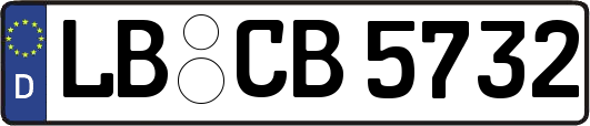 LB-CB5732