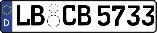 LB-CB5733