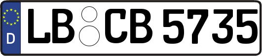 LB-CB5735