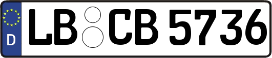 LB-CB5736