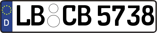 LB-CB5738