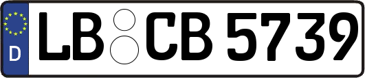 LB-CB5739