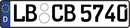 LB-CB5740