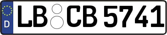 LB-CB5741