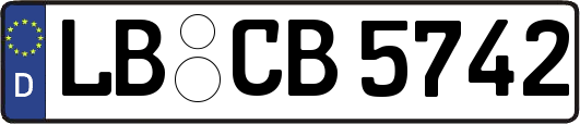 LB-CB5742