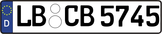 LB-CB5745