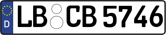 LB-CB5746