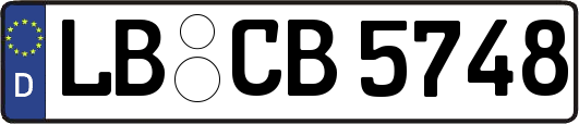 LB-CB5748