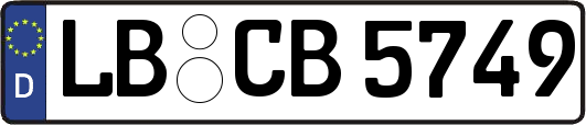 LB-CB5749