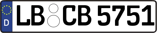 LB-CB5751