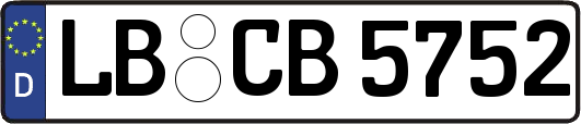 LB-CB5752