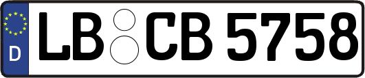 LB-CB5758
