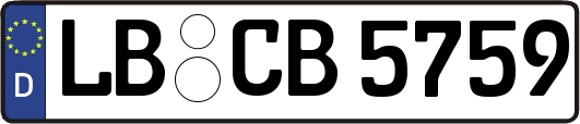 LB-CB5759