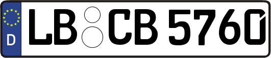 LB-CB5760