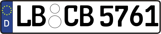 LB-CB5761