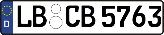 LB-CB5763