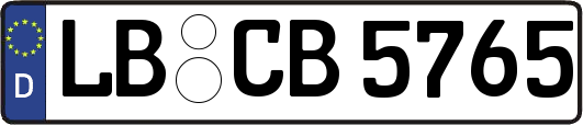 LB-CB5765