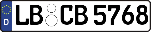 LB-CB5768