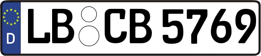 LB-CB5769