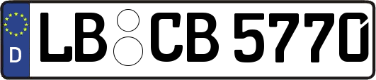 LB-CB5770