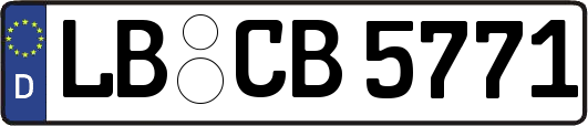 LB-CB5771