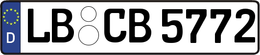 LB-CB5772