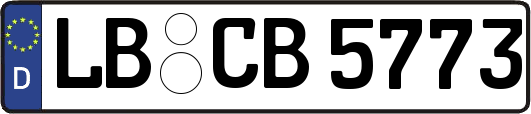 LB-CB5773