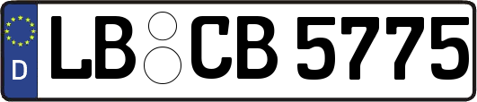 LB-CB5775
