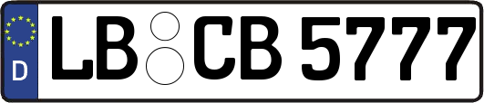 LB-CB5777