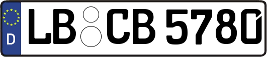 LB-CB5780
