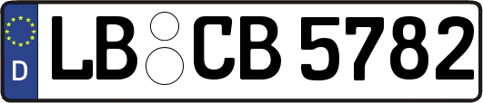 LB-CB5782