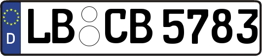 LB-CB5783
