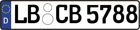LB-CB5788