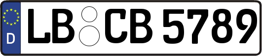 LB-CB5789