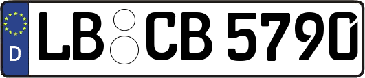 LB-CB5790