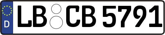 LB-CB5791