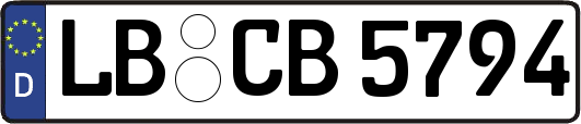 LB-CB5794