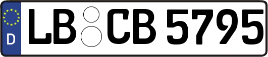 LB-CB5795