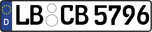 LB-CB5796