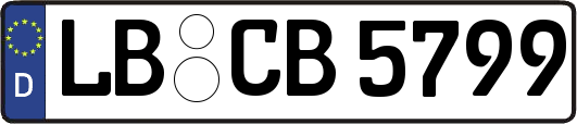 LB-CB5799