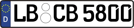 LB-CB5800