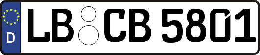 LB-CB5801