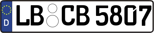 LB-CB5807