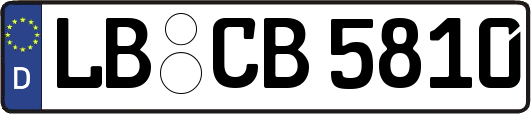 LB-CB5810