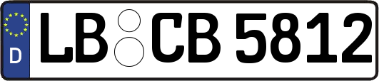 LB-CB5812